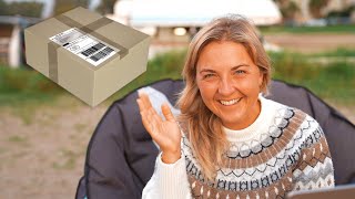 Van Life Hack: Get Packages Delivered to the Beach