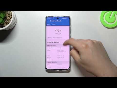 Geekbench 5 OpenCL Benchmark Huawei P50 Pro - Snapdragon 888 4G Score