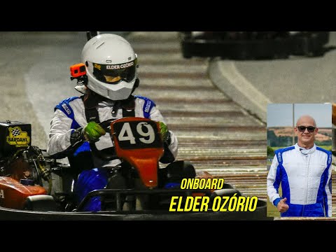 Onboard com nossos pilotos na 3ª Etapa do KVR Kart 2022 na Granja Viana