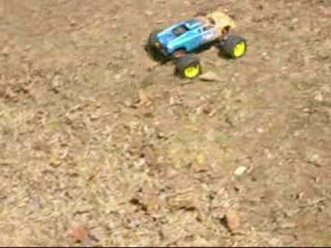 Traxxas T Maxx Sway Bar Kit Demo