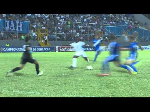 Honduras vs Guatemala Resumen