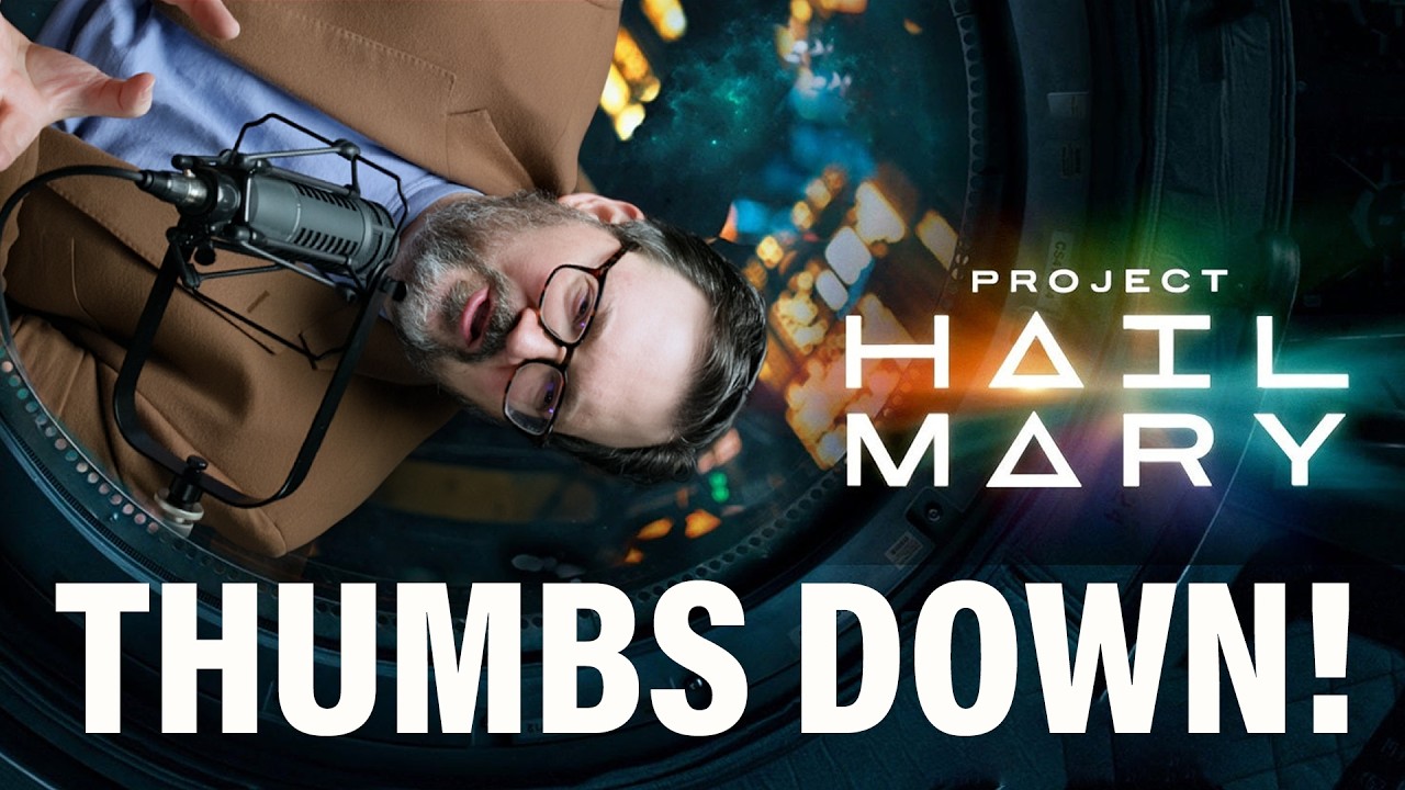My Project Hail Mary Review