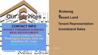 Apartments for sale and House Rentals Jonesboro AR