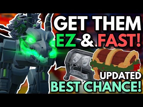 (UPDATED) The BEST Way To Grind For SHOWTIME & CHRISTMAS Crates! - EZ Guide | The Final Act Speedrun