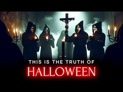 Please If You are Christian DON'T Celebrate HALLOWEEN 🪦 you need to know this...