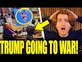 Trump War Plan Leaks In 2am Posting Tantrum It S Over