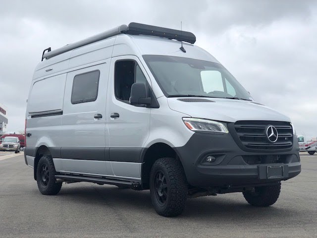 Preview image of 2020 Winnebago Revel 44E youtube video