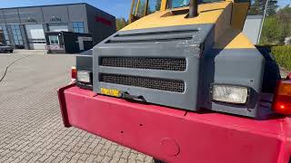 Dynapac CA 302 D single drum compactor for sale - Image 4 | Machineryline ZW Dynapac CA 302 D single drum compactor | Image 4 - Machineryline