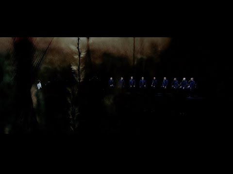 ქართული ხმები - პატარა გოგო დამეკარგა (ჯეირანი) /Georgian Voices - Patara Gogo Damekarga