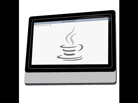 Intro to Build a Desktop Application using Java