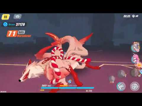 [HI3SEA] Memorial W27 - Hellmaru 37120/30933 - Exalted