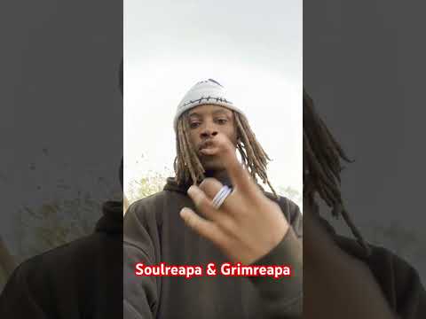 Da Reapa’s here #soulreaper #grimreaper