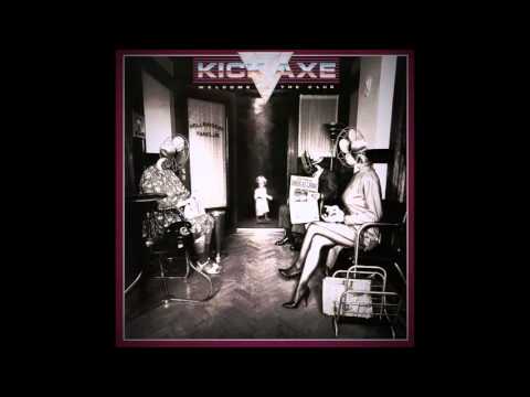 Kick Axe - Welcome To The Club (Full Album) (1985)