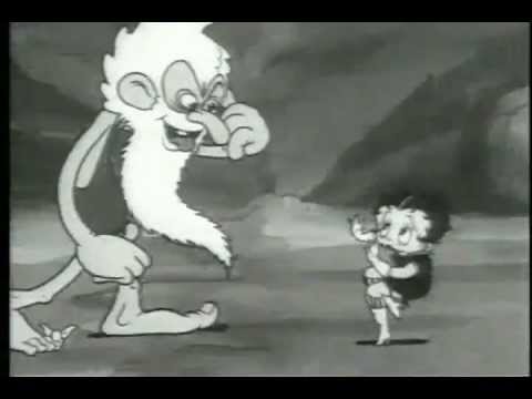The Old Man of the Mountain - Betty Boop & Cab Calloway (1933)