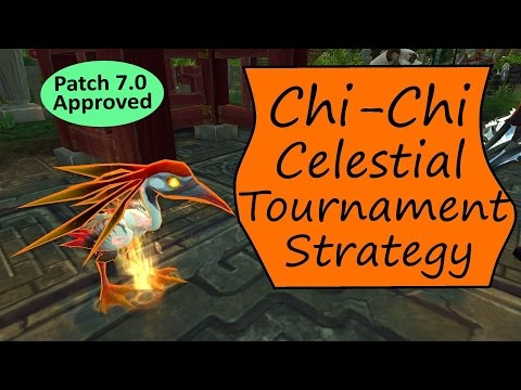 Chi-Chi: Celestial Tournament Pet Battle Guide