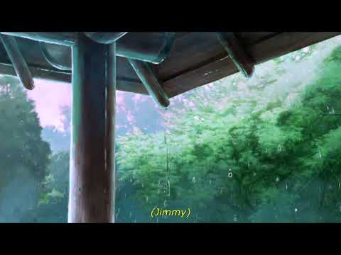 ibbigang x gyuris - Jimmy (slowed+reverb) [lyrics]