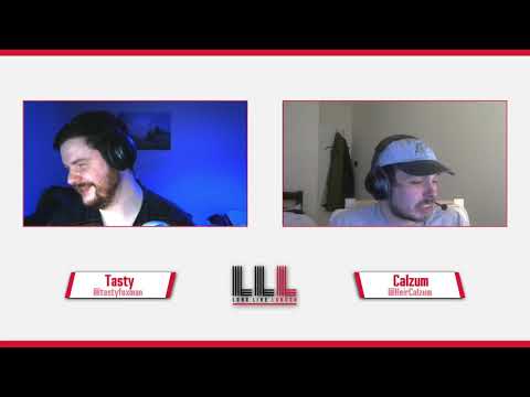 23 vs Zepple – LLL 185 – Winners Quarters