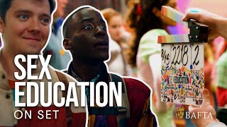Sex Education Season 4 - watch episodes streaming online