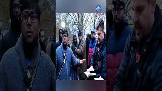 Download lagu Raihan’s Great Shot To Bob On Allah’s Name Before Leaving The Conversation | Speakers Corner mp3