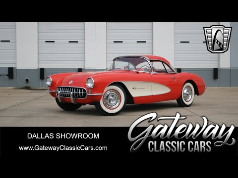 1957 Chevrolet Corvette (CC-1877792) for sale in O'Fallon, Illinois