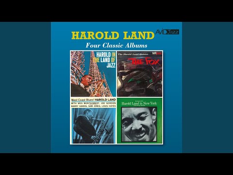 Delirium (Harold in the Land of Jazz)