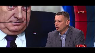 Nešić: Stanivuković preuzima PDP, poslanici Vukanovića će glasati za 4. delegata