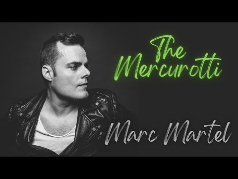 OPERA TOO!?  Reacting to Marc Martel | The Mercurotti