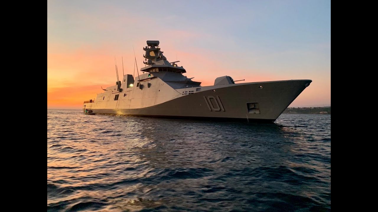 México requiere siete patrulleros oceánicos para incrementar la vigilancia marítima