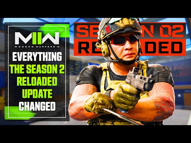 Warzone 2 developers introduce several QOL changes in the Season 2 ...