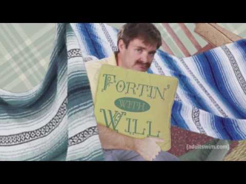 Tim and Eric Soundtrack - Fortin' with Will