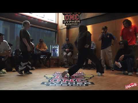 Frowny Vs Marie - Finals -Red Bull BC One Cypher Boston 2023 - B-Boy Network
