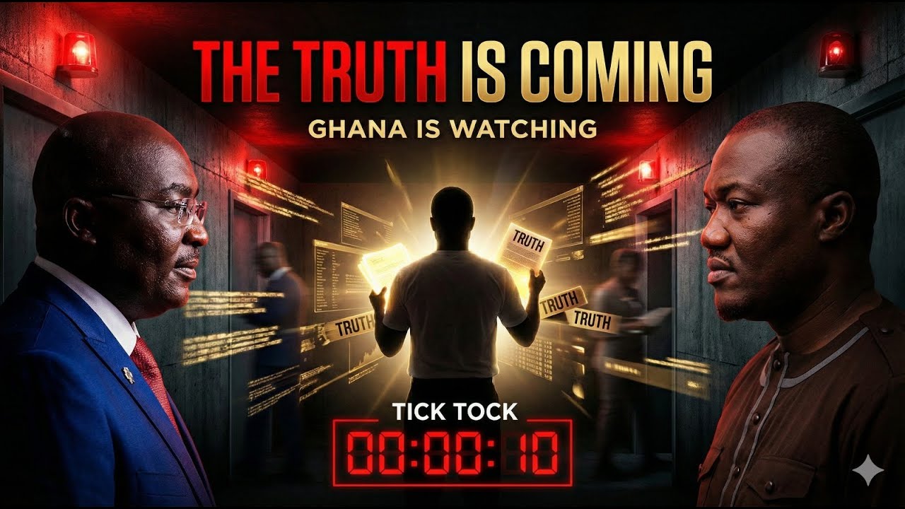 🔥 EXPOSED: Leaked Tapes Reveal What Team DMB Didn’t Want Ghanaians to Hear