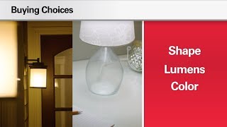 How to Buy LED Lighting
