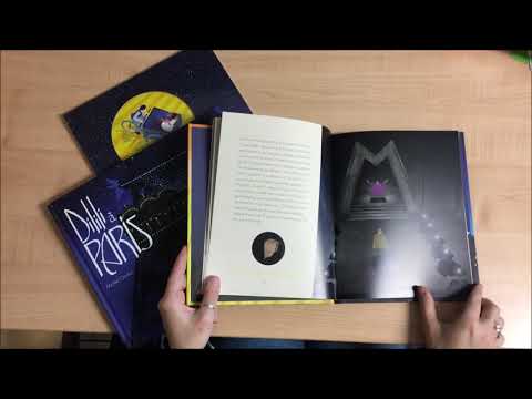 #MERCREDILECTURE DILILI A PARIS