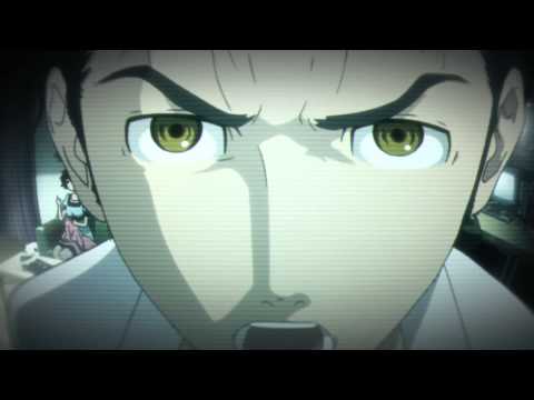 Steins;Gate - OFFICIAL ENGLISH DUB CAST - Trailer - Part 1 thumbnail