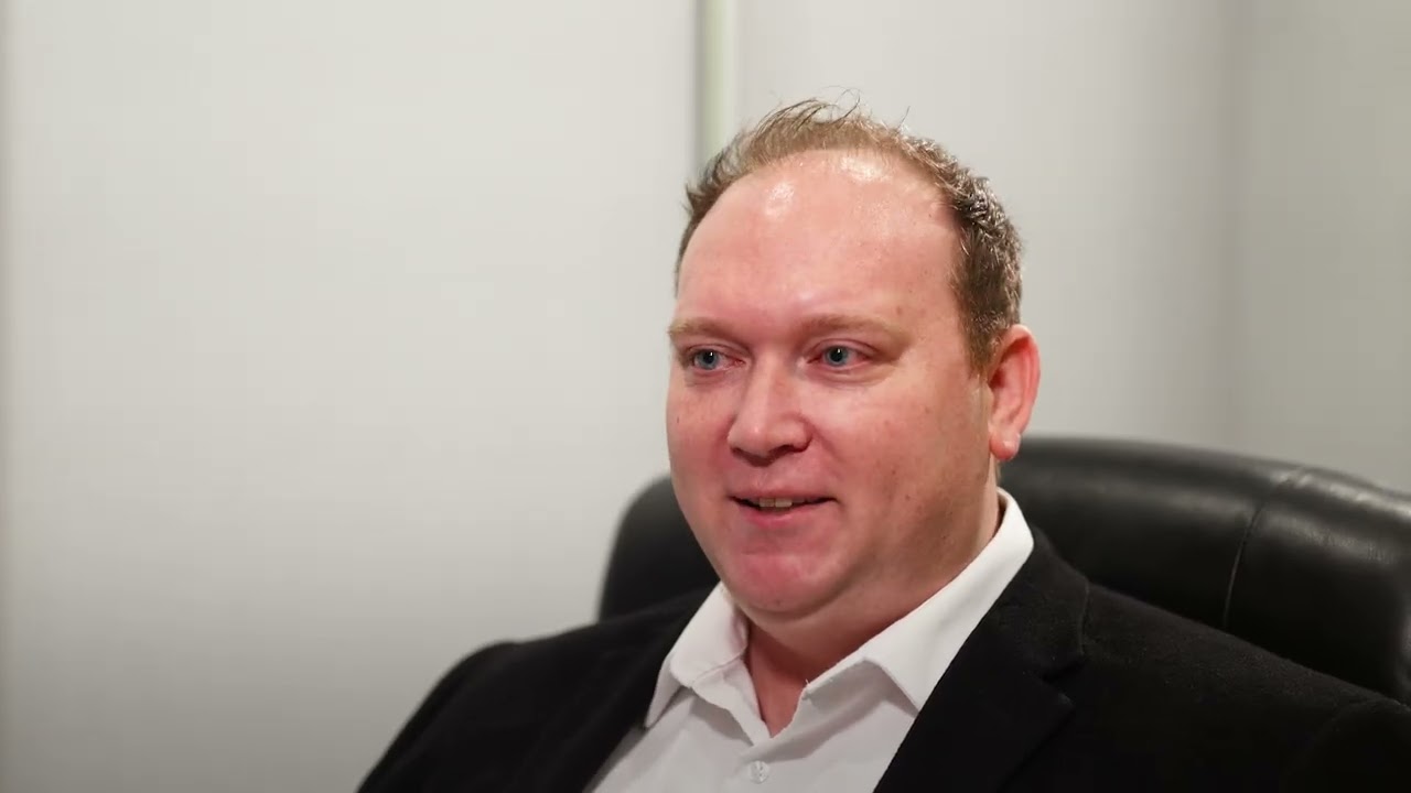 Client testimonial - David Knecht, Bender Inc