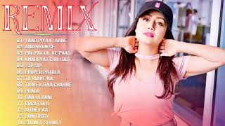NEW HINDI REMIX SONGS 2020 ❤ Indian Remix Song �