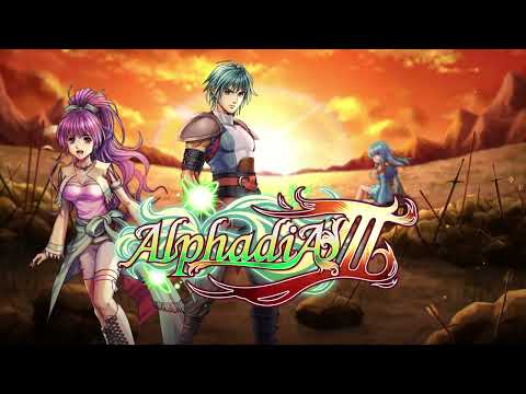 RPG Alphadia III - Official Trailer thumbnail