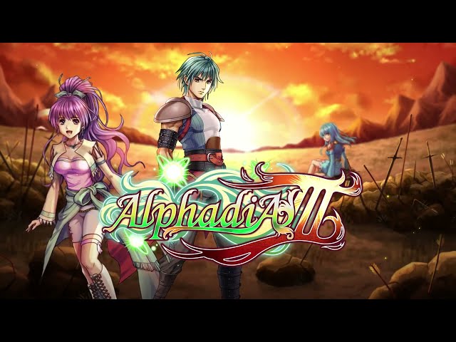 Video - Alphadia III (PS5)