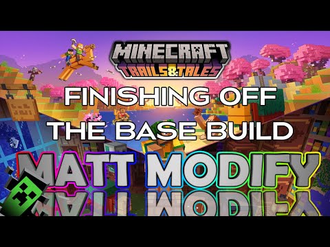 Insane Base Build Transformation in Minecraft 1.20 Ep.6