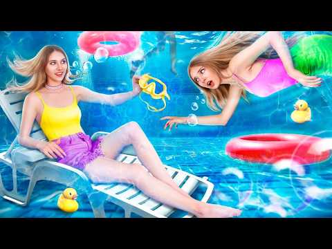 ¡ Fiesta de Disfraces! ¡Hice unas Vacaciones de Ensueño!