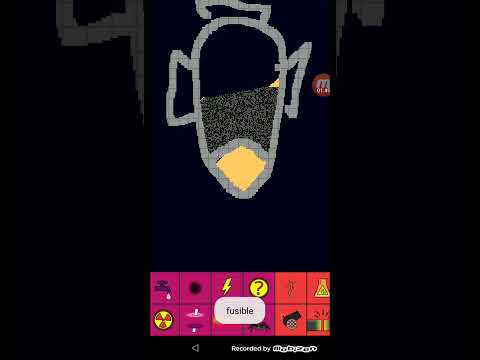 Como hacer una Bomba Atómica en Caja de Arena/ALEXITO PRO 🤑