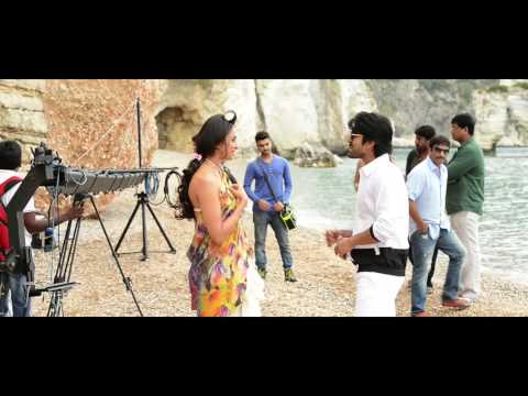 Bruce lee Telugu Movie Lee Chalo Song Making Video | Ram charan | Rakul Preet Singh - Gulte.com