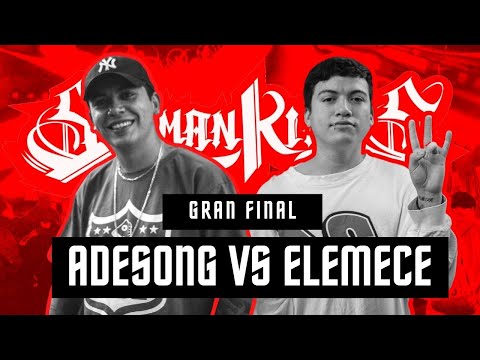 🔥 ADESONG VS ELEMECE 🔥 BATALLÓN GRAN FINAL 💥SHAMAN KINGS MID SEASON💥