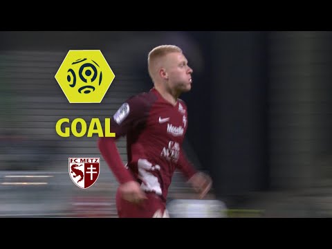Goal Florent MOLLET (41') / FC Metz - Stade Rennais FC (1-1) / 2017-18