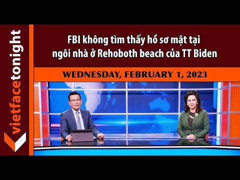 , title : 'VF Tonight | FBI không tìm thấy hồ sơ mật tại ngôi nhà ở Rehoboth beach của TT Biden 2/1/23'