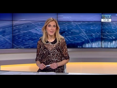 Tg2000 del 3 febbraio 2015 - Edizione delle 12