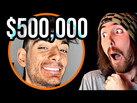 This Streamer Stole $500,000 From Fans | Asmongold Reacts to Exposé by Coffeezilla