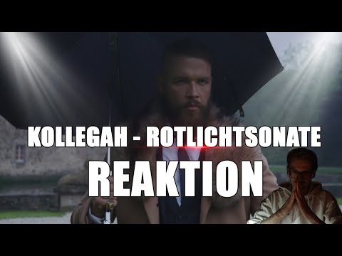 KOLLEGAH = Unerreicht | ROTLICHTSONATE (ZHT5 Intro) | REAKTION TIKEY