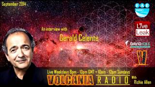 Gerald Celente - Volcania Radio - September 25, 2014